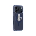 Apple iPhone 17 Pro Uyumlu Kılıf M-safe Şarj Özellikli Yüzük Standlı Amazingthing Titan Pro Serisi Kapak - 6