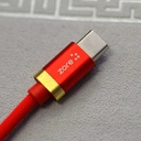 Zore Poro Type-C Usb Kablo 1M - 2