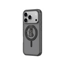 Apple iPhone 17 Pro Max Uyumlu Kılıf M-safe Şarj Özellikli Yüzük Standlı Amazingthing Titan Pro Serisi Kapak - 2