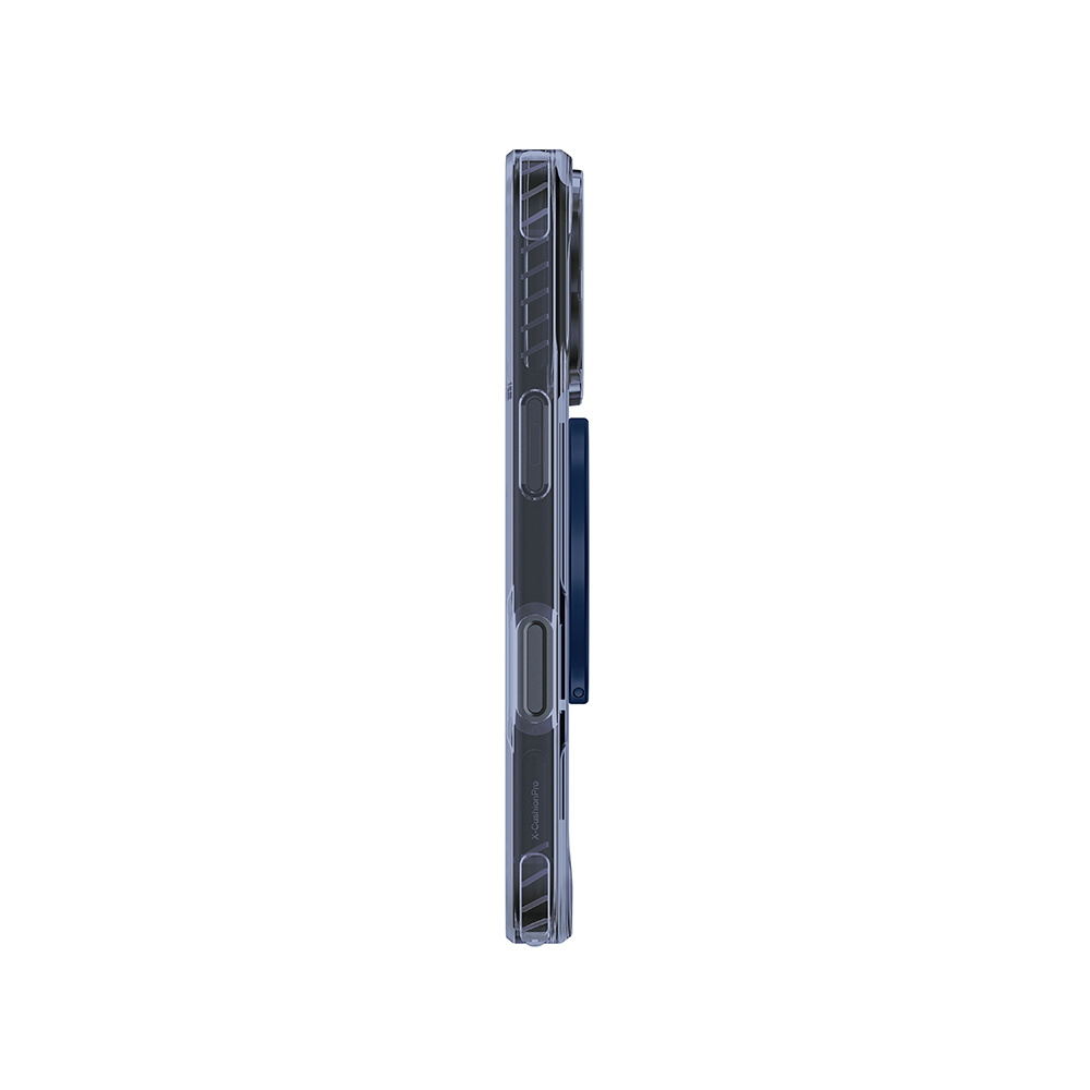 Apple iPhone 17 Pro Max Uyumlu Kılıf M-safe Şarj Özellikli Yüzük Standlı Amazingthing Titan Pro Serisi Kapak - 3