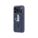 Apple iPhone 17 Pro Max Uyumlu Kılıf M-safe Şarj Özellikli Yüzük Standlı Amazingthing Titan Pro Serisi Kapak - 5