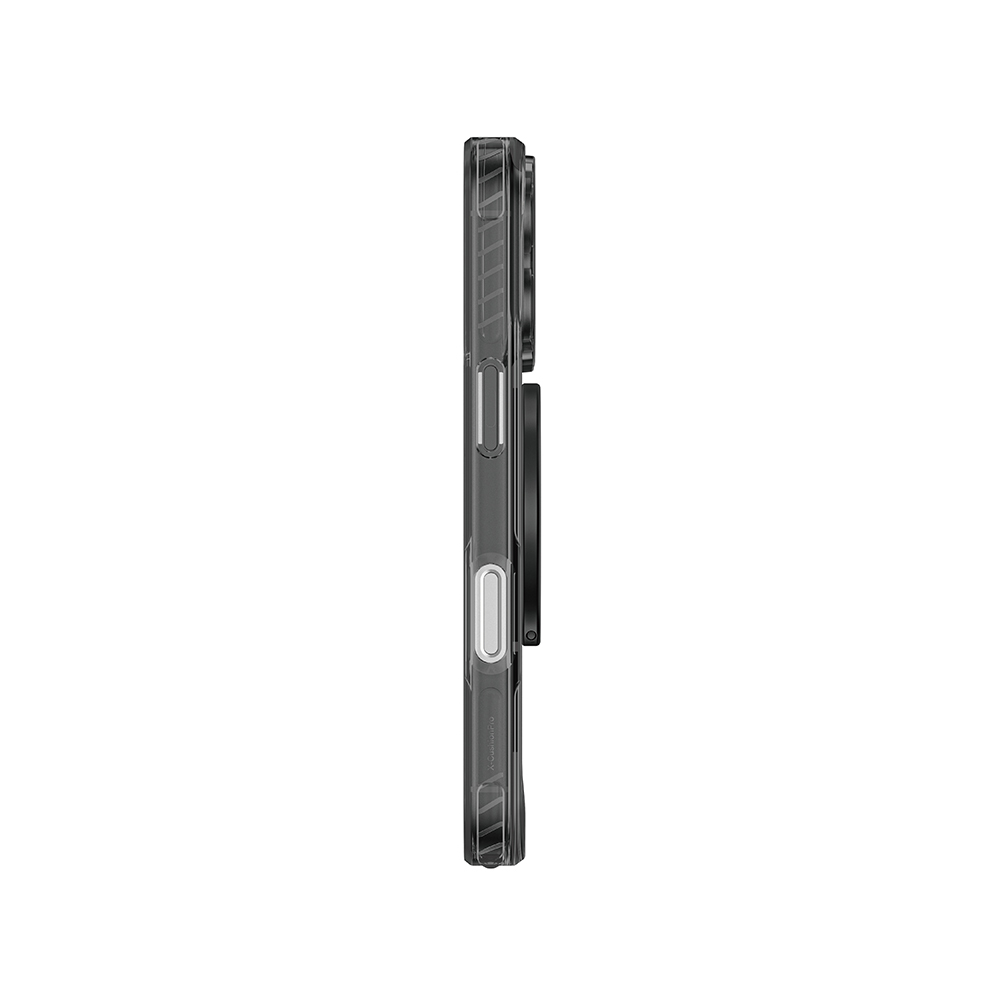 Apple iPhone 17 Pro Max Uyumlu Kılıf M-safe Şarj Özellikli Yüzük Standlı Amazingthing Titan Pro Serisi Kapak - 7