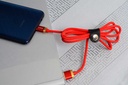 Zore Poro Type-C Usb Kablo 1M - 4