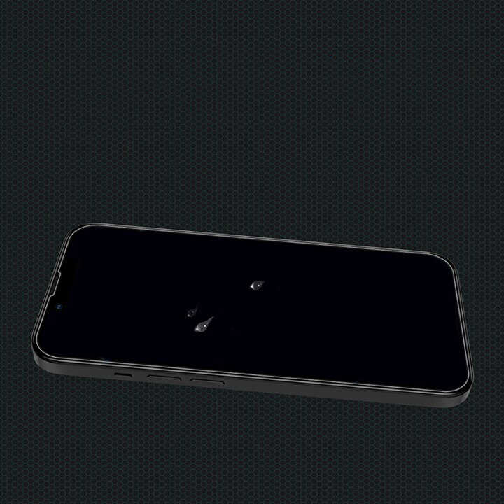 Apple iPhone 15 Pro Max Uyumlu Zore Maxi Glass Temperli Cam Ekran Koruyucu - 2