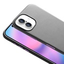 Apple iPhone 17 Uyumlu Kılıf M-safe Şarj Özellikli PU Deri Görünümlü Zore Kupra Kapak - 9