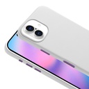 Apple iPhone 17 Uyumlu Kılıf M-safe Şarj Özellikli PU Deri Görünümlü Zore Kupra Kapak - 10