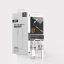 Lenyes AX91 Type-C to 3.5mm Hi-Fi Aux Çevirici Ses Adaptörü - 1