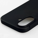 Apple iPhone 16 Uyumlu Kılıf Zore İmax Silikon - 2