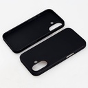 Apple iPhone 16 Uyumlu Kılıf Zore İmax Silikon - 4