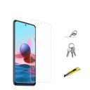Tecno Spark 10 Pro Uyumlu Zore Maxi Glass Temperli Cam Ekran Koruyucu - 4