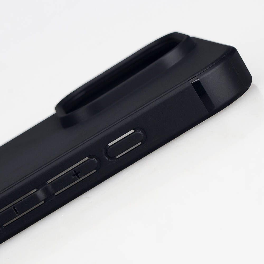 Apple iPhone 16 Pro Uyumlu Kılıf Zore İmax Silikon - 3