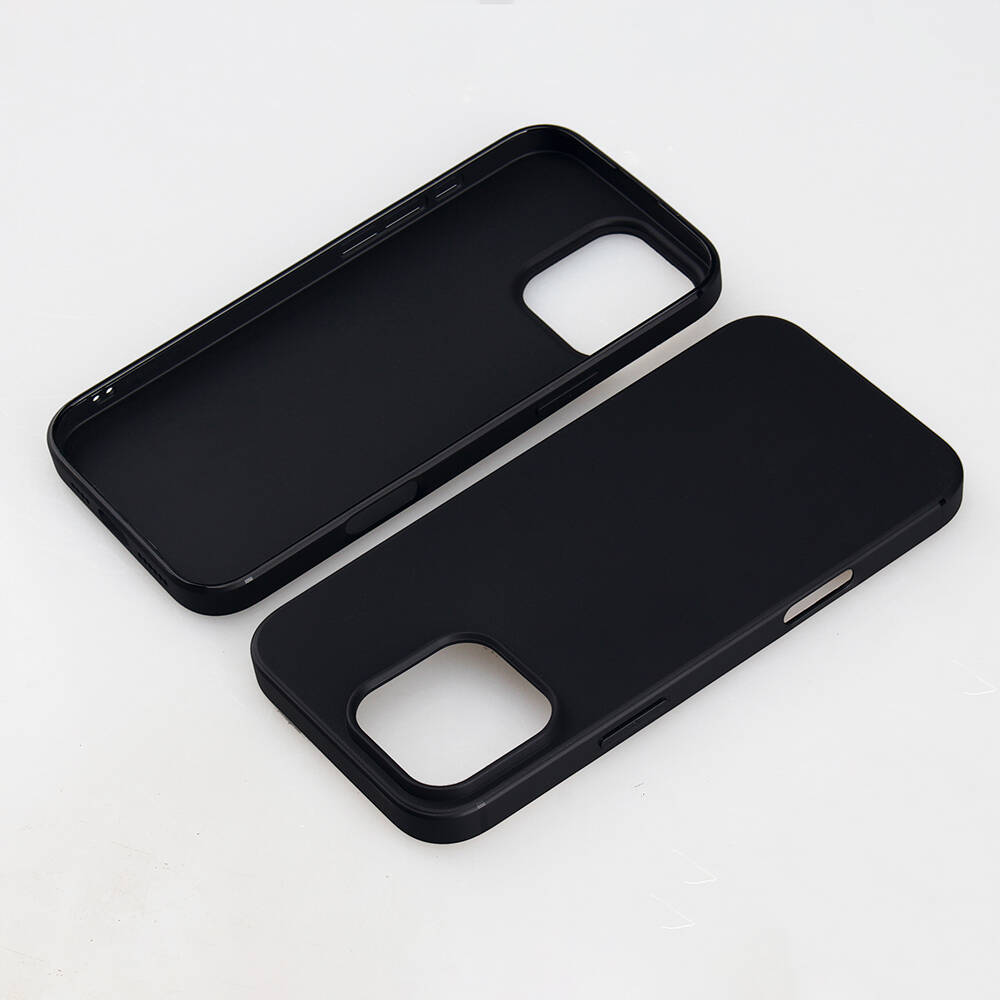 Apple iPhone 16 Pro Uyumlu Kılıf Zore İmax Silikon - 5