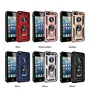 Apple iPhone 5 Uyumlu Kılıf Zore Vega Kapak - 6