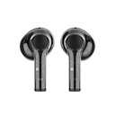 Recci REP-W50 Şeffaf Tasarım Hi-Fi Ses Kaliteli Bluetooth v.5.3 Amber Serisi Kulak İçi Kulaklık - 5