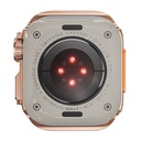 Apple Watch 7 45mm to Apple Watch Ultra 49mm Uyumlu Kasa Dönüştürücü Zore Watch Gard 33 - 2