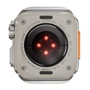 Apple Watch 7 45mm to Apple Watch Ultra 49mm Uyumlu Kasa Dönüştürücü Zore Watch Gard 33 - 11