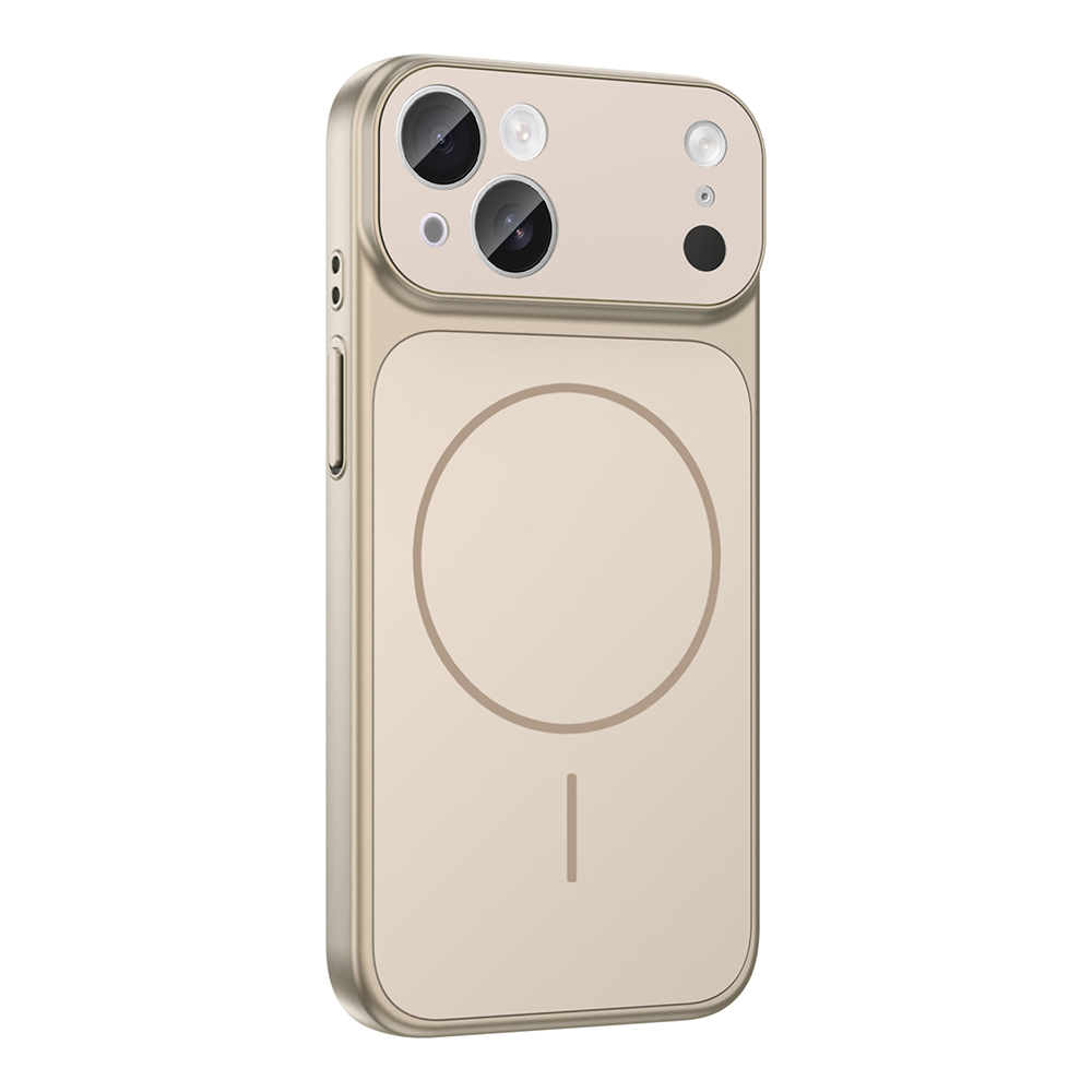 Apple iPhone 14 Uyumlu Kılıf Zore M-Safe Şarj Özellikli Kamera Korumalı Formen Kapak - 2