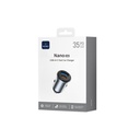 Wiwu Wi-CC030 Nano Lite Serisi Type-C + USB-A Hızlı Şarj Özellikli Akım Korumalı Araç Şarj Aleti PD ve QC3.0 35W - 7