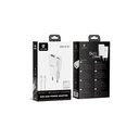 Lenyes LCH11 Serisi Type-C to Lightning GaN Teknolojili PD Hızlı Şarj Özellikli Kablolu Şarj Seti 20W - 7
