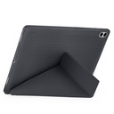 Samsung Galaxy Tab S11 Ultra Uyumlu Kılıf Zore Tri Folding Kalem Bölmeli Standlı Kılıf - 7