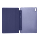 Samsung Galaxy Tab S11 Ultra Uyumlu Kılıf Zore Tri Folding Kalem Bölmeli Standlı Kılıf - 11