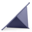 Samsung Galaxy Tab S11 Ultra Uyumlu Kılıf Zore Tri Folding Kalem Bölmeli Standlı Kılıf - 15