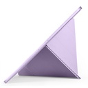 Samsung Galaxy Tab S11 Ultra Uyumlu Kılıf Zore Tri Folding Kalem Bölmeli Standlı Kılıf - 16