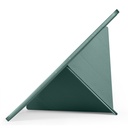 Samsung Galaxy Tab S11 Ultra Uyumlu Kılıf Zore Tri Folding Kalem Bölmeli Standlı Kılıf - 18