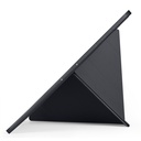 Samsung Galaxy Tab S11 Ultra Uyumlu Kılıf Zore Tri Folding Kalem Bölmeli Standlı Kılıf - 21