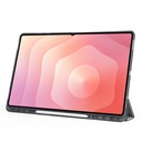 Samsung Galaxy Tab S11 Ultra Uyumlu Kılıf Zore Tri Folding Kalem Bölmeli Standlı Kılıf - 29