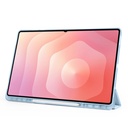Samsung Galaxy Tab S11 Ultra Uyumlu Kılıf Zore Tri Folding Kalem Bölmeli Standlı Kılıf - 30