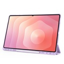 Samsung Galaxy Tab S11 Ultra Uyumlu Kılıf Zore Tri Folding Kalem Bölmeli Standlı Kılıf - 31