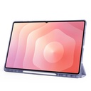 Samsung Galaxy Tab S11 Ultra Uyumlu Kılıf Zore Tri Folding Kalem Bölmeli Standlı Kılıf - 32