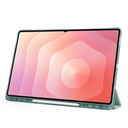 Samsung Galaxy Tab S11 Ultra Uyumlu Kılıf Zore Tri Folding Kalem Bölmeli Standlı Kılıf - 34