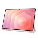 Samsung Galaxy Tab S11 Ultra Uyumlu Kılıf Zore Tri Folding Kalem Bölmeli Standlı Kılıf - 35