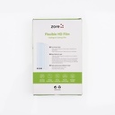 Zore Basic Model TPU Clear Ekran Koruyucu 196mm x 125mm 50 Adet - 1