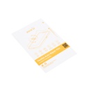 Zore Special Edition EPU Auto-Repair Clear Ekran Koruyucu 196mmx125mm 50 Adet - 2