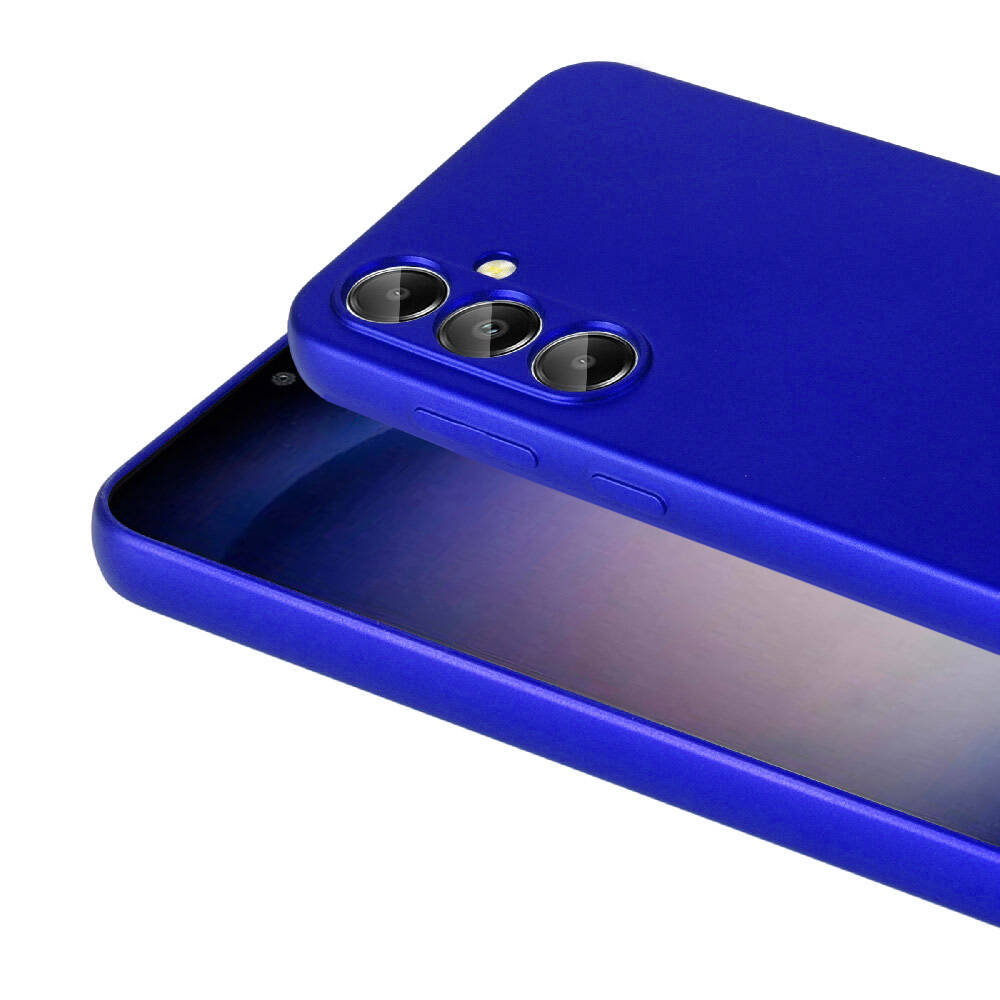 Samsung Galaxy S23 FE Uyumlu Kılıf Zore Premier Silikon Kapak - 1
