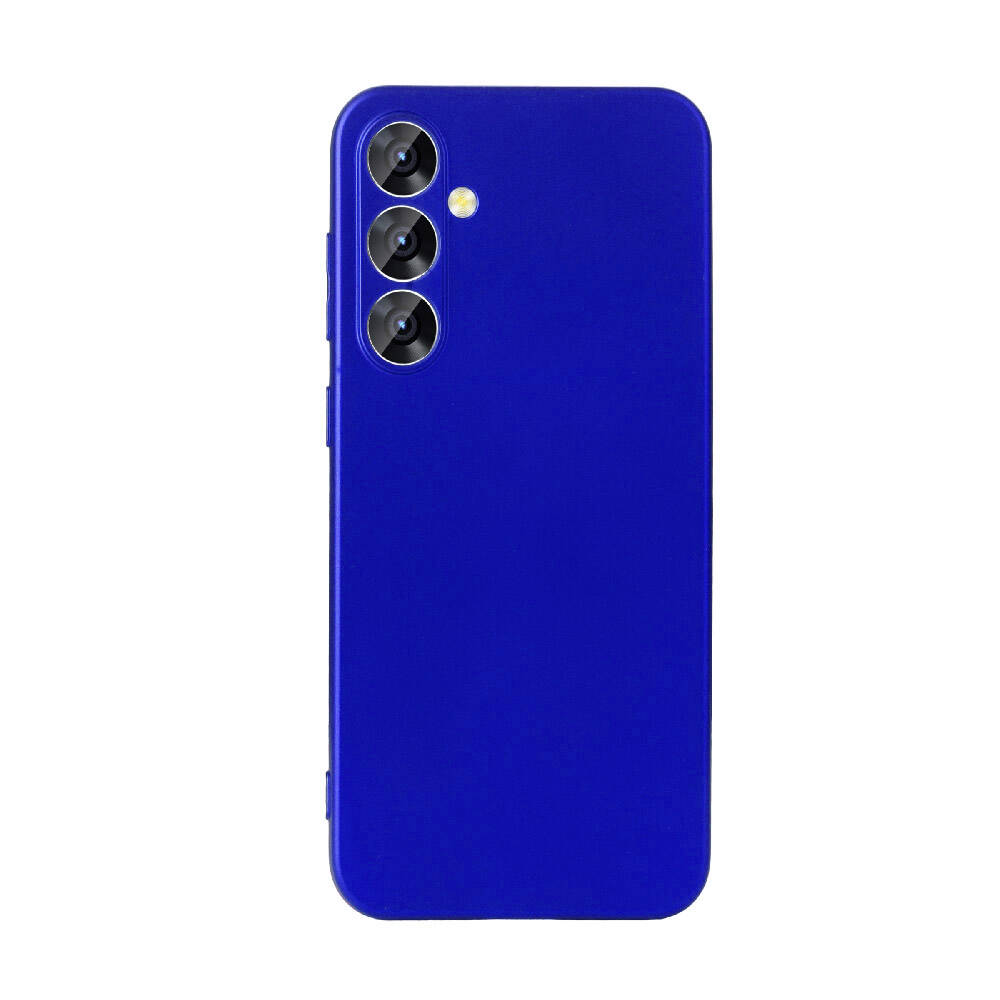 Samsung Galaxy S23 FE Uyumlu Kılıf Zore Premier Silikon Kapak - 2