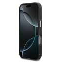 Apple iPhone 17 Pro Uyumlu Kılıf Karl Lagerfeld Orjinal Lisanslı IML Baskılı KL Heads Kapak - 4