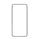 Apple iPhone 14 Pro Max Uyumlu Mohseven Safir Coating HD Temperli Cam Ekran Koruyucu - 1