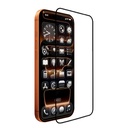 Apple iPhone 14 Pro Max Uyumlu Mohseven Safir Coating HD Temperli Cam Ekran Koruyucu - 4