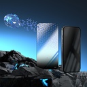 Apple iPhone 14 Pro Max Uyumlu Mohseven Safir Coating HD Temperli Cam Ekran Koruyucu - 7
