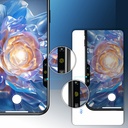 Apple iPhone 14 Pro Max Uyumlu Mohseven Safir Coating HD Temperli Cam Ekran Koruyucu - 9