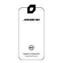 Apple iPhone 16 Plus Uyumlu Mohseven Safir Coating HD Temperli Cam Ekran Koruyucu - 2