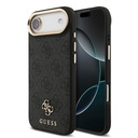 Apple iPhone 17 Air Uyumlu Guess Orjinal Lisanslı 4G ve Yazı Logolu Kılıf + Ekran Koruyucu + Lens Koruyucu 3in1 Aksesuar Seti - 2