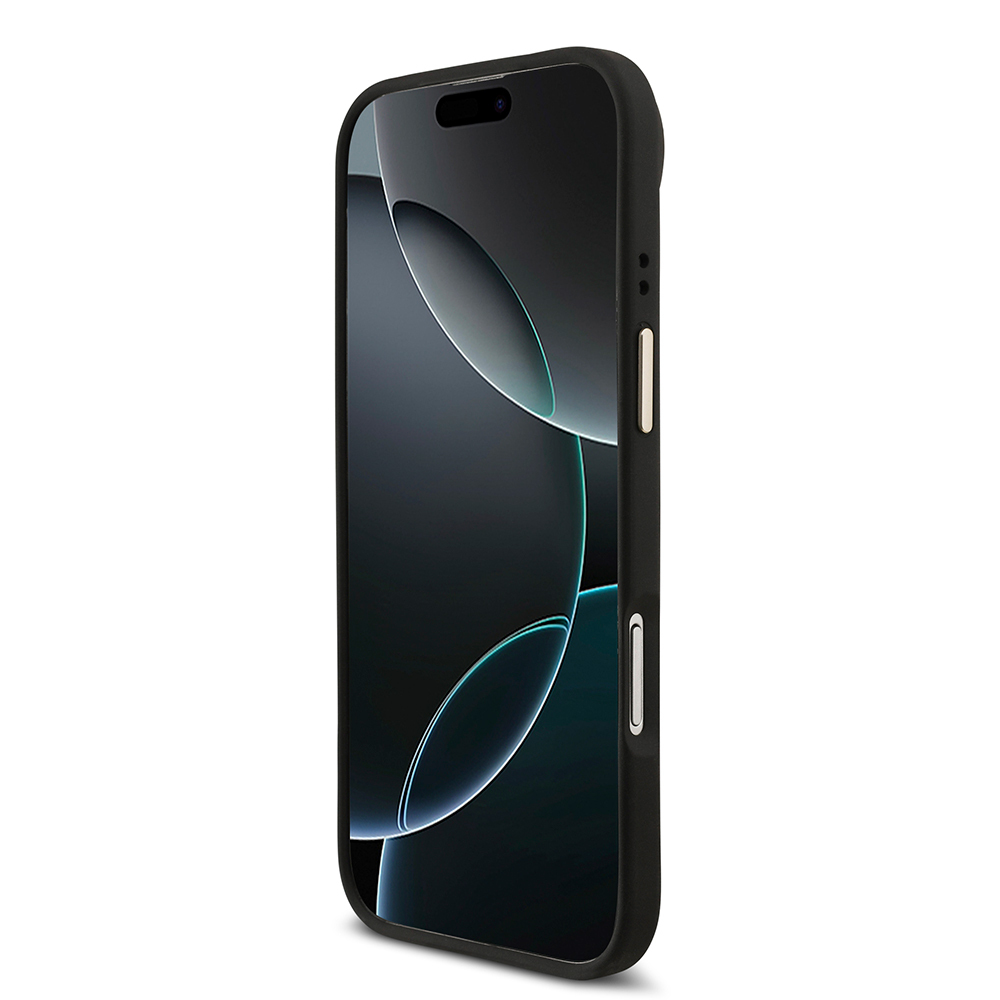 Apple iPhone 17 Air Uyumlu Guess Orjinal Lisanslı 4G ve Yazı Logolu Kılıf + Ekran Koruyucu + Lens Koruyucu 3in1 Aksesuar Seti - 6