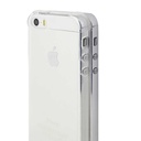 Apple iPhone 5 Uyumlu Kılıf Zore Nitro Anti Shock Silikon - 2