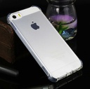 Apple iPhone 5 Uyumlu Kılıf Zore Nitro Anti Shock Silikon - 3