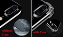 Apple iPhone 8 Plus Uyumlu Kılıf Zore Nitro Anti Shock Silikon - 1